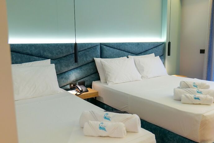 Imagen general del Hotel Seawave. Foto 9