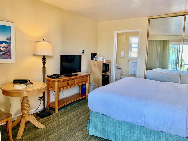 Imagen de la habitación del Hotel Seaway Inn. Foto 7