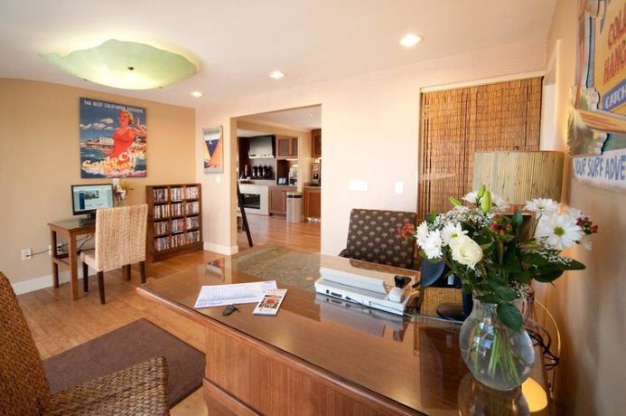 Imagen de los interiores del Hotel Seaway Inn. Foto 20