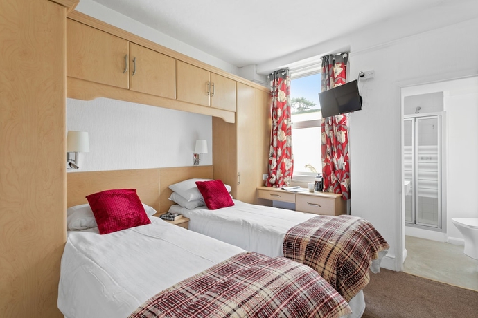 Imagen de la habitación del Hotel Seaways. Foto 5