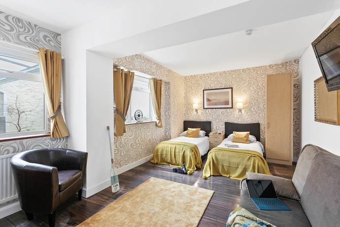 Imagen de la habitación del Hotel Seaways. Foto 6