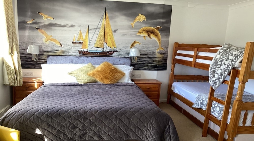 Imagen de la habitación del Hotel Seaways. Foto 8