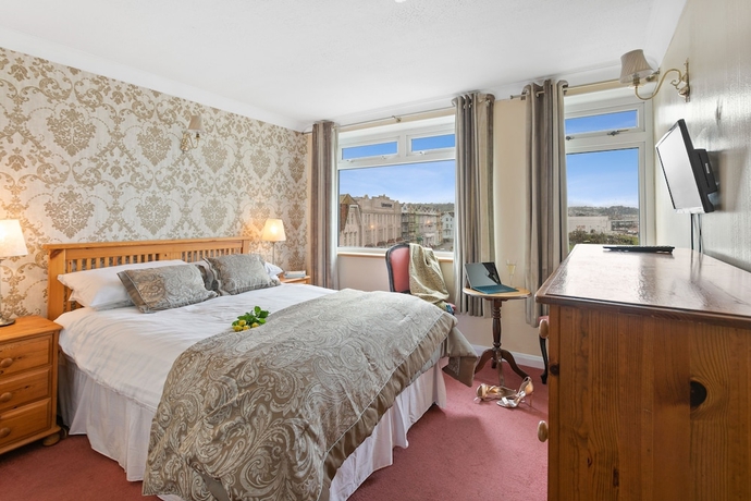 Imagen de la habitación del Hotel Seaways. Foto 10