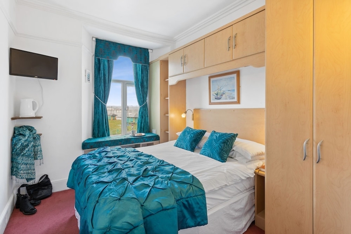 Imagen de la habitación del Hotel Seaways. Foto 11