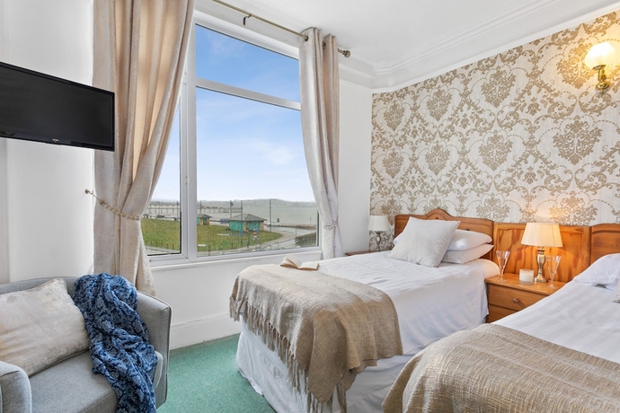Imagen de la habitación del Hotel Seaways. Foto 12