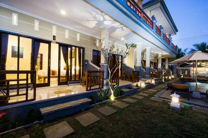 Imagen general del Hotel Seaweed Guesthouse Lembongan. Foto 1