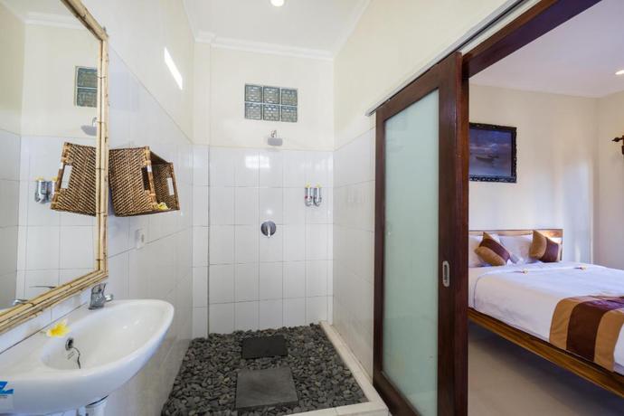 Imagen de la habitación del Hotel Seaweed Guesthouse Lembongan. Foto 6