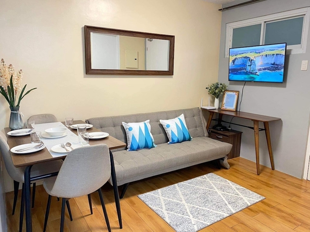 Imagen de la habitación del Hotel Seawind Condo 2 BR Near Airport and Samal. Foto 2