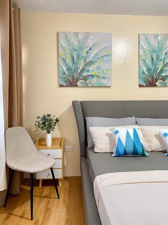 Imagen de la habitación del Hotel Seawind Condo 2 BR Near Airport and Samal. Foto 9