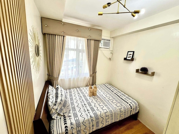 Imagen de la habitación del Hotel Seawind Condo 2 BR Near Airport and Samal. Foto 11
