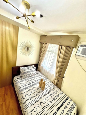 Imagen de la habitación del Hotel Seawind Condo 2 BR Near Airport and Samal. Foto 12