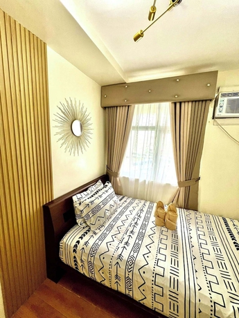 Imagen de la habitación del Hotel Seawind Condo 2 BR Near Airport and Samal. Foto 15