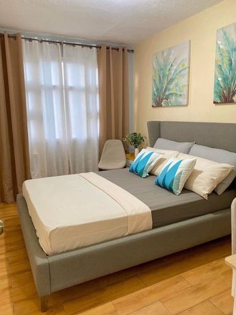 Imagen de la habitación del Hotel Seawind Condo 2BR Near Samal and Airport. Foto 2