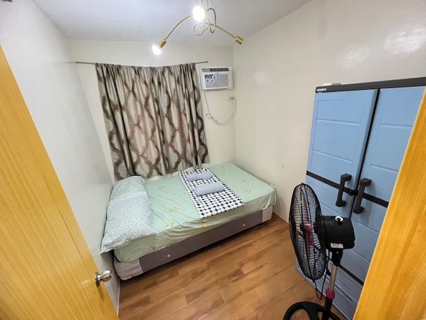 Imagen de la habitación del Hotel Seawind Condo 2BR Near Samal and Airport. Foto 3