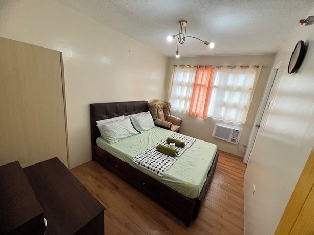 Imagen de la habitación del Hotel Seawind Condo 2BR Near Samal and Airport. Foto 4