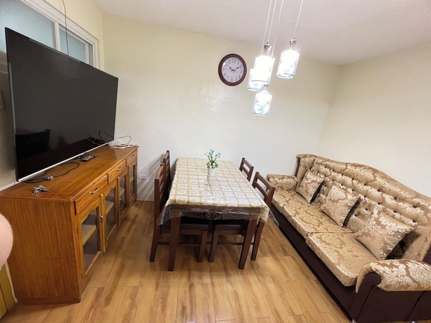 Imagen de la habitación del Hotel Seawind Condo 2BR Near Samal and Airport. Foto 10