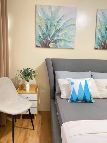 Imagen de la habitación del Hotel Seawind Condo 2BR Near Samal and Airport. Foto 16