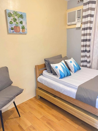 Imagen de la habitación del Hotel Seawind Condo 2BR Near Samal and Airport. Foto 18