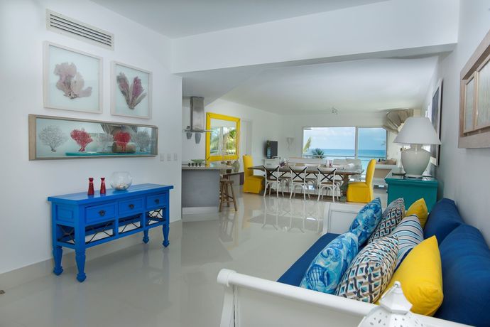 Imagen de la habitación del Hotel Seawinds At Punta Goleta. Foto 9