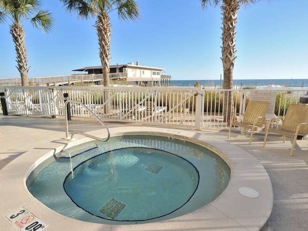 Imagen de la piscina del Hotel Seawinds Condominiums By Wyndham Vacation Rentals. Foto 15