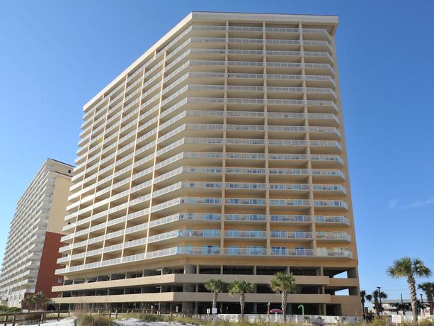 Imagen general del Hotel Seawinds Condominiums By Wyndham Vacation Rentals. Foto 1
