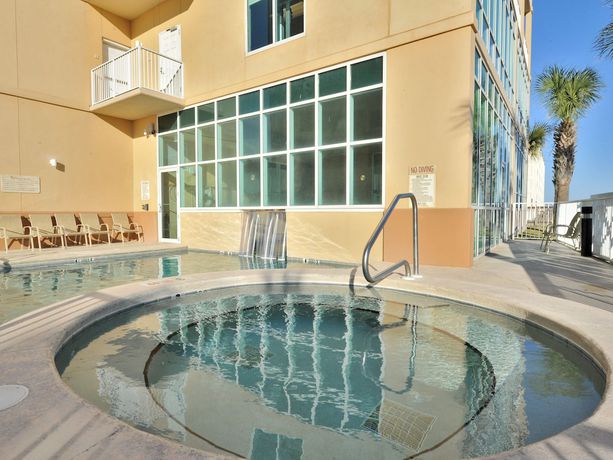 Imagen de la piscina del Hotel Seawinds Condominiums By Wyndham Vacation Rentals. Foto 17