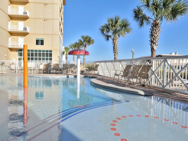 Imagen de la piscina del Hotel Seawinds Condominiums By Wyndham Vacation Rentals. Foto 18
