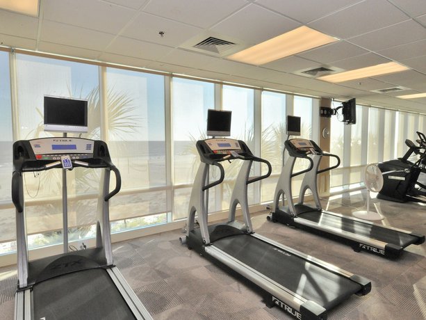 Imagen de los interiores del Hotel Seawinds Condominiums By Wyndham Vacation Rentals. Foto 12
