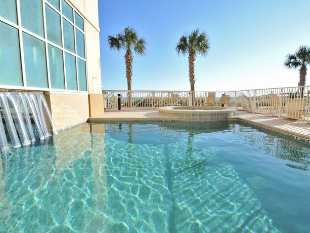 Imagen de la piscina del Hotel Seawinds Condominiums By Wyndham Vacation Rentals. Foto 20