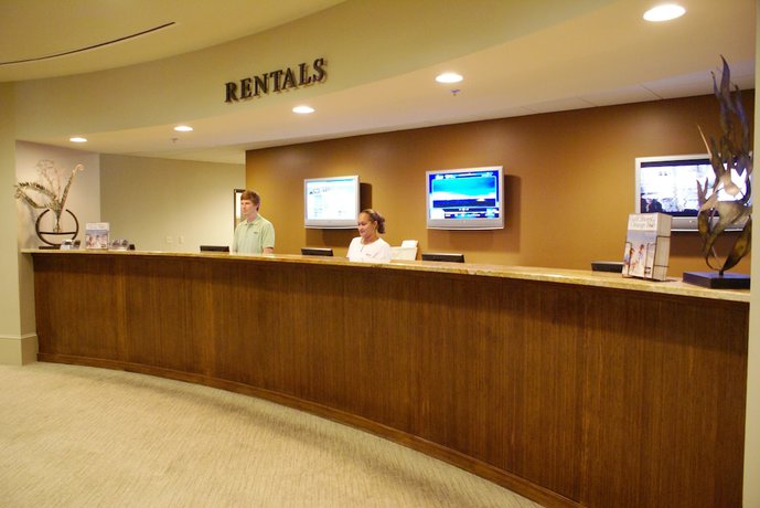 Imagen de los interiores del Hotel Seawinds Condominiums By Wyndham Vacation Rentals. Foto 14