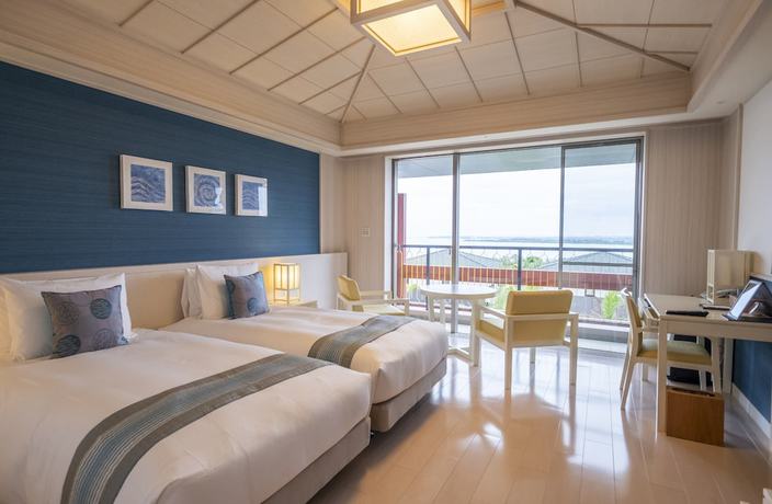 Imagen de la habitación del Hotel Seawood. Foto 3