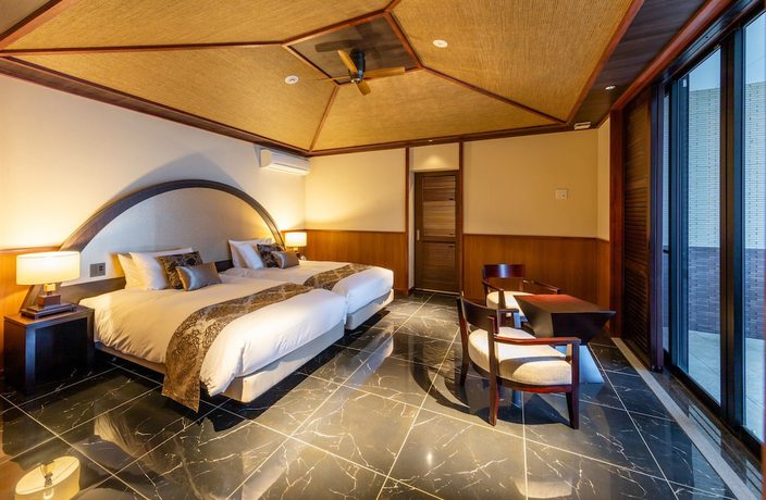 Imagen de la habitación del Hotel Seawood. Foto 4