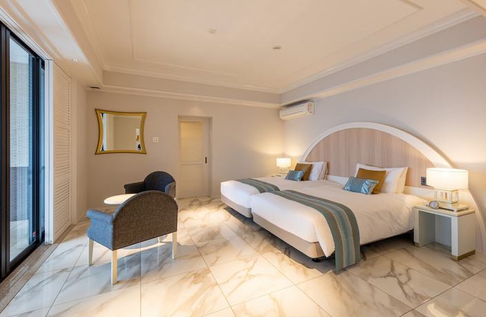 Imagen de la habitación del Hotel Seawood. Foto 6