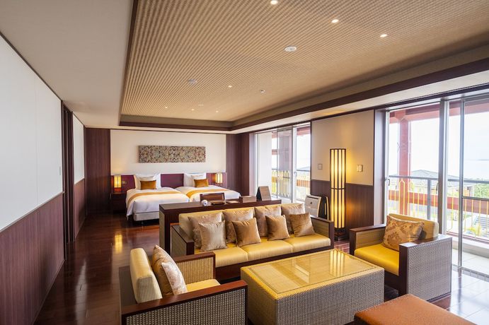 Imagen de la habitación del Hotel Seawood. Foto 7