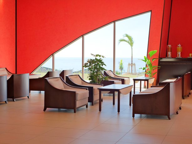 Imagen del bar/restaurante del Hotel Seawood. Foto 2