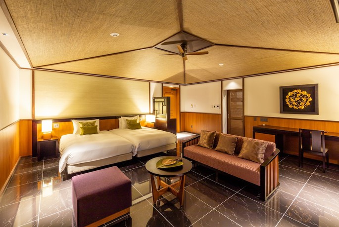 Imagen de la habitación del Hotel Seawood. Foto 9