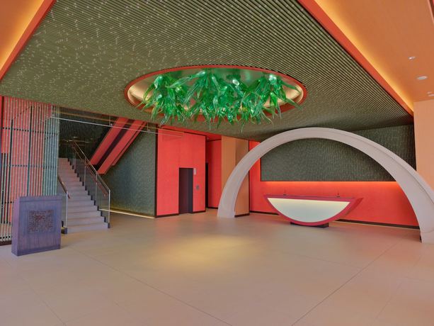 Imagen de los interiores del Hotel Seawood. Foto 19