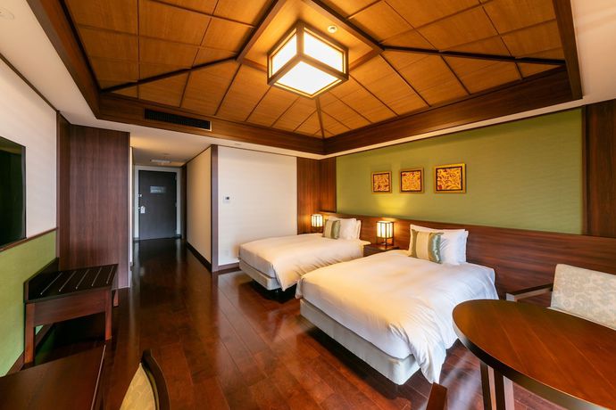 Imagen de la habitación del Hotel Seawood. Foto 12