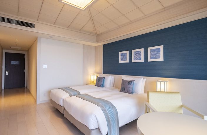 Imagen de la habitación del Hotel Seawood. Foto 13