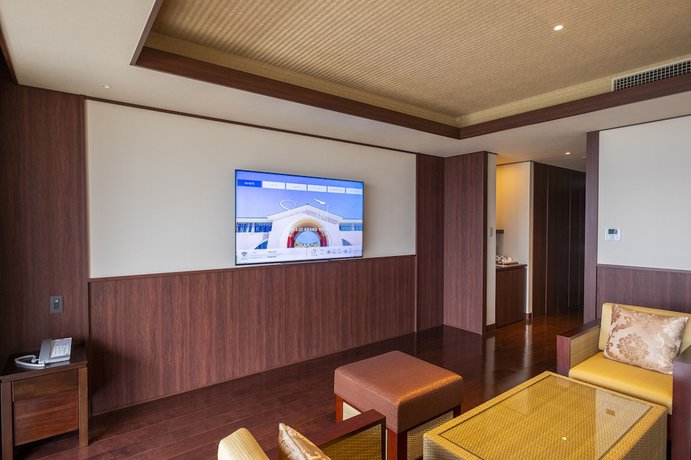 Imagen de la habitación del Hotel Seawood. Foto 15