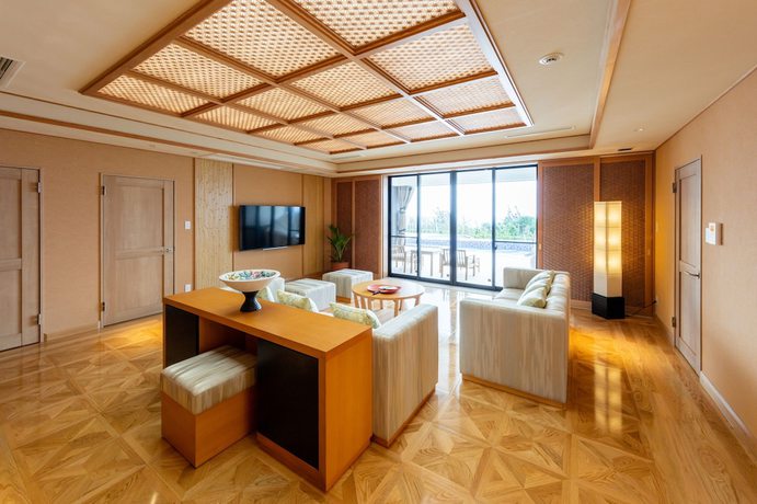 Imagen de la habitación del Hotel Seawood. Foto 16