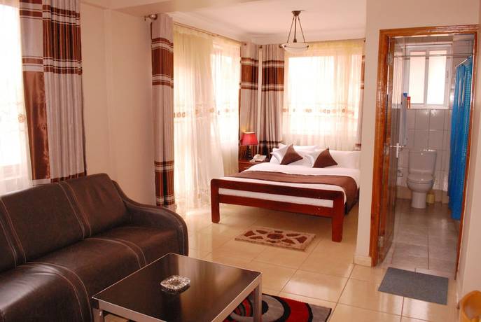 Imagen de la habitación del Hotel Seb. Foto 5
