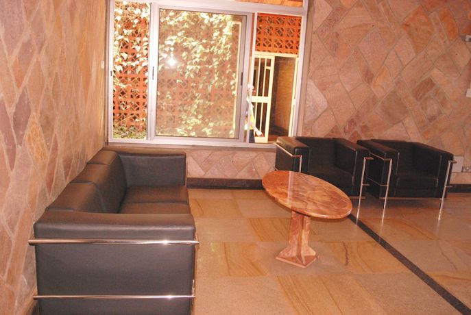 Imagen de los interiores del Hotel Seb. Foto 19