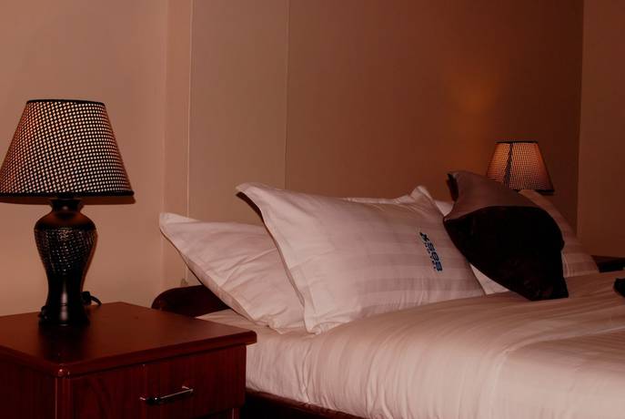 Imagen de la habitación del Hotel Seb. Foto 8