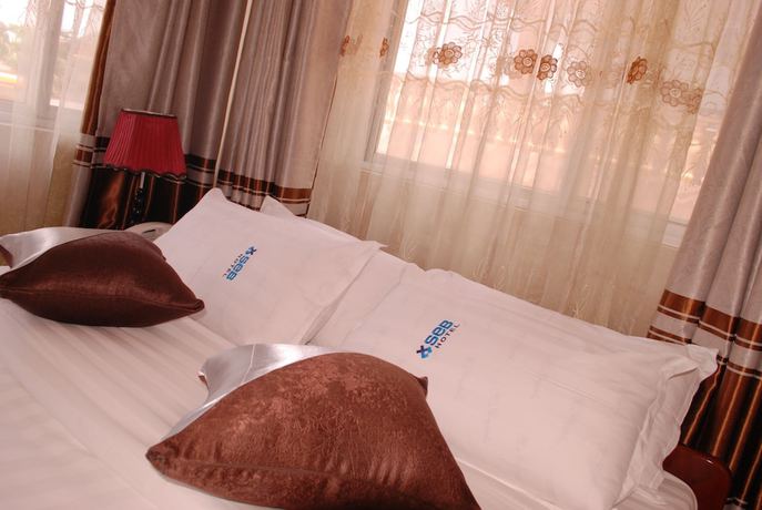 Imagen de la habitación del Hotel Seb. Foto 13