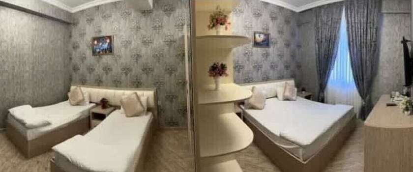 Imagen de la habitación del Hotel Sebail Inn. Foto 10