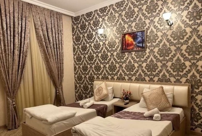 Imagen general del Hotel Sebail Inn. Foto 1