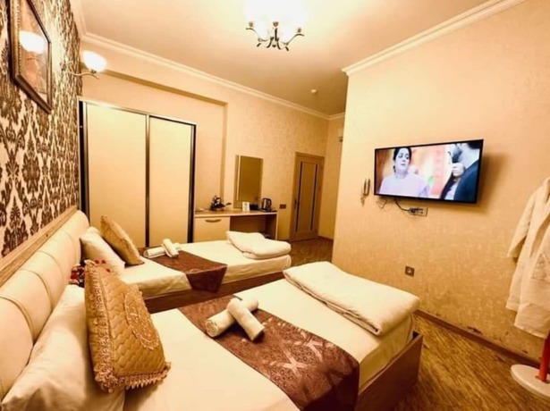 Imagen de la habitación del Hotel Sebail Inn. Foto 14