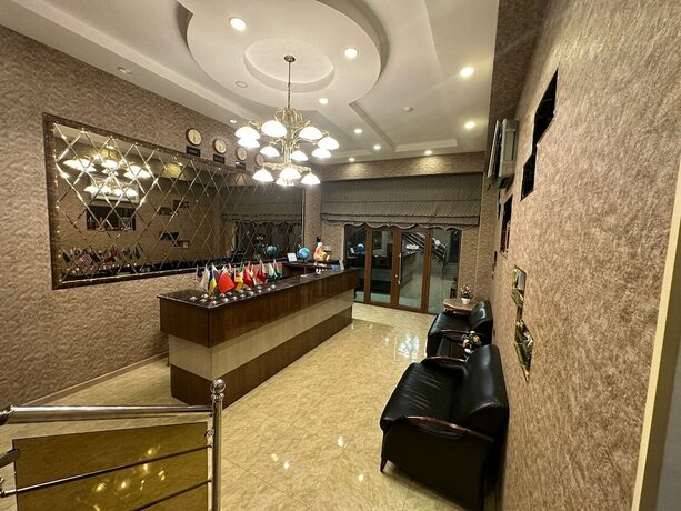 Imagen general del Hotel Sebail Inn. Foto 4