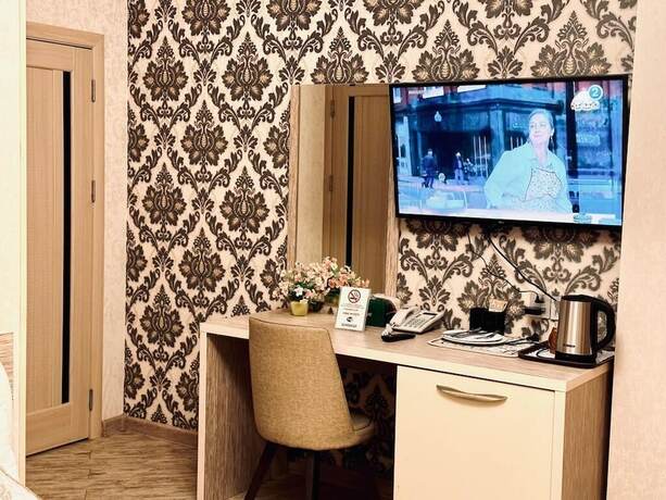 Imagen de la habitación del Hotel Sebail Inn. Foto 16